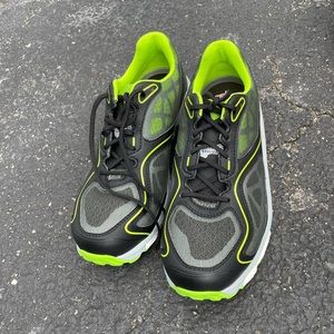 Red Wing Aluminum Toe Safety Shoes